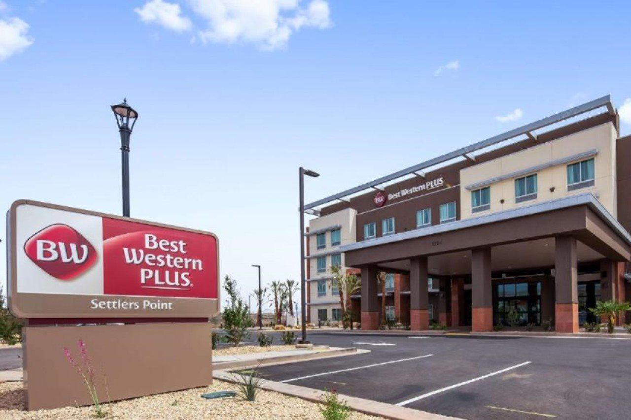 Best Western Plus Settlers Point Вашингтон Екстер'єр фото