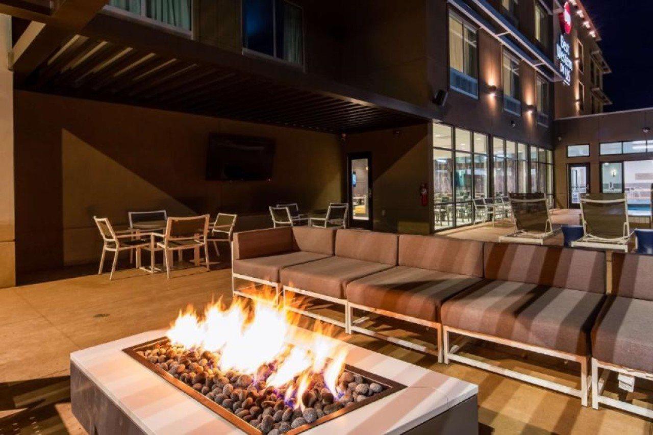 Best Western Plus Settlers Point Вашингтон Екстер'єр фото