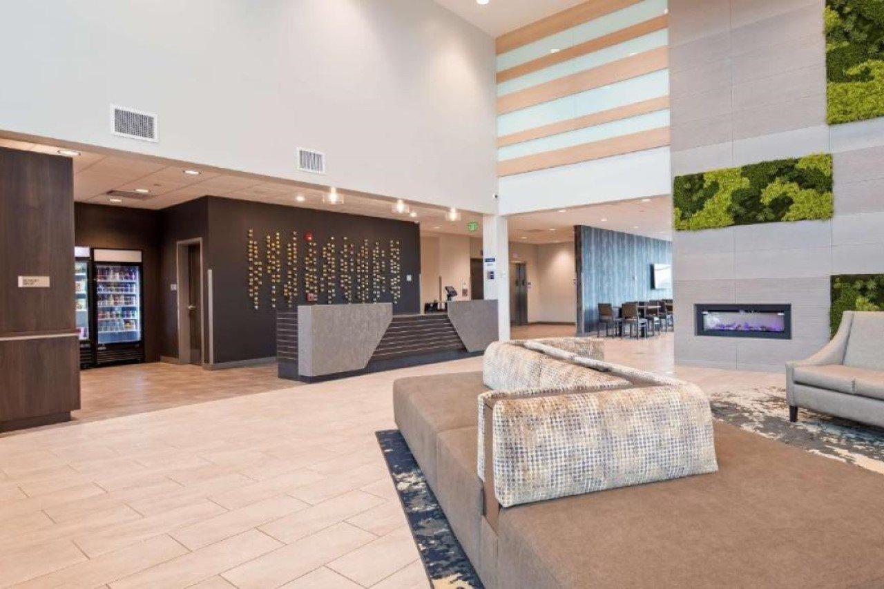 Best Western Plus Settlers Point Вашингтон Екстер'єр фото