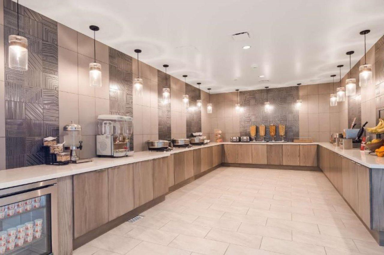 Best Western Plus Settlers Point Вашингтон Екстер'єр фото