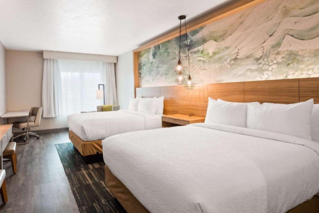 Best Western Plus Settlers Point Вашингтон Екстер'єр фото