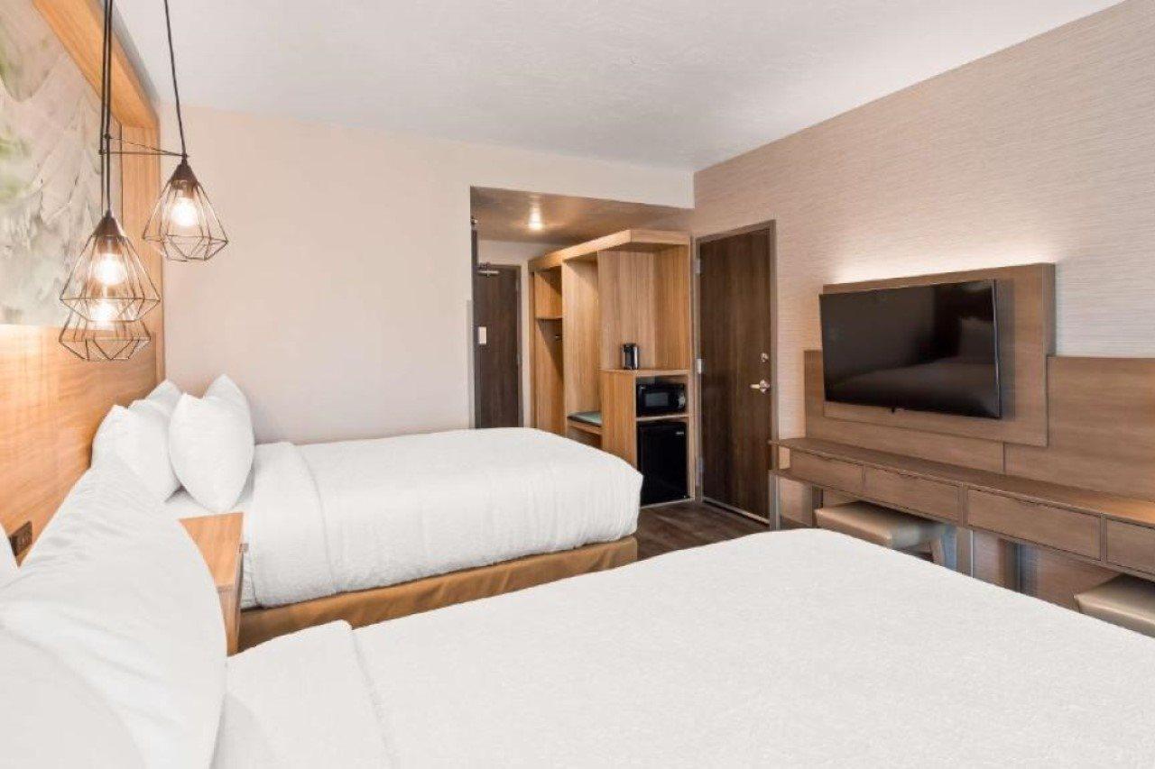Best Western Plus Settlers Point Вашингтон Екстер'єр фото