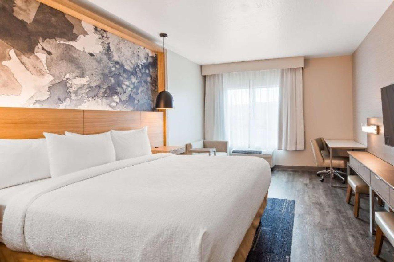 Best Western Plus Settlers Point Вашингтон Екстер'єр фото