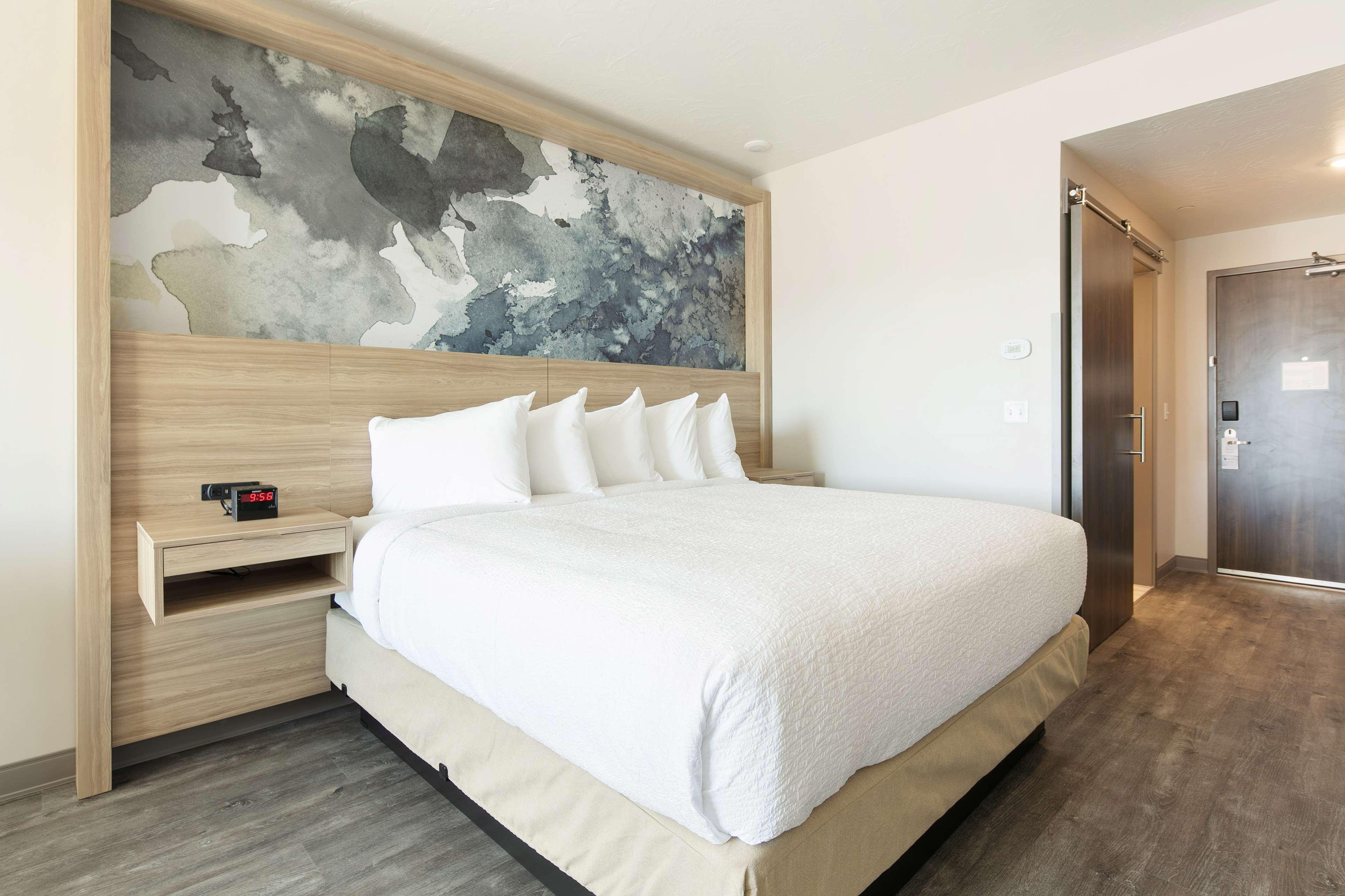 Best Western Plus Settlers Point Вашингтон Екстер'єр фото