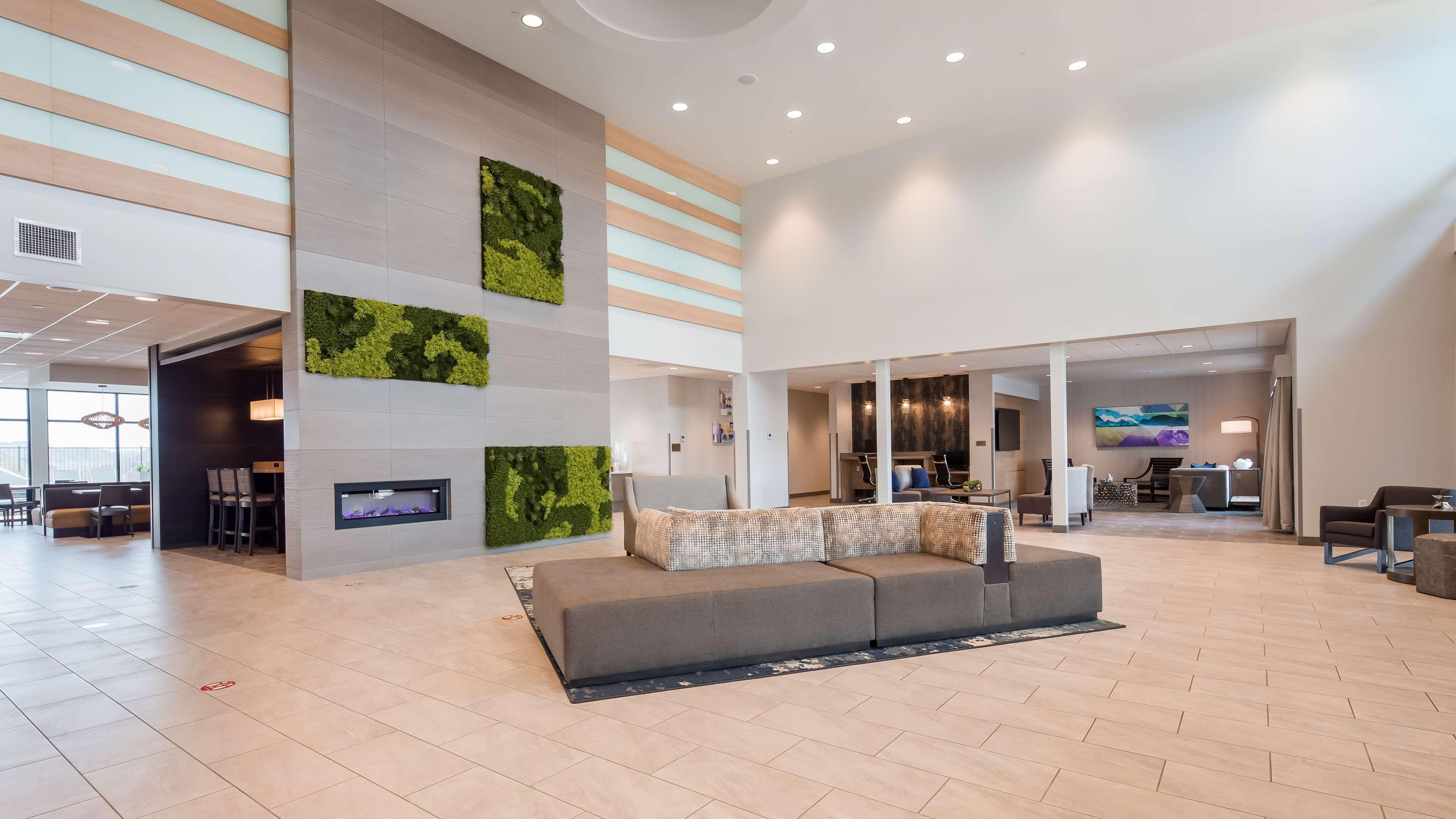 Best Western Plus Settlers Point Вашингтон Екстер'єр фото