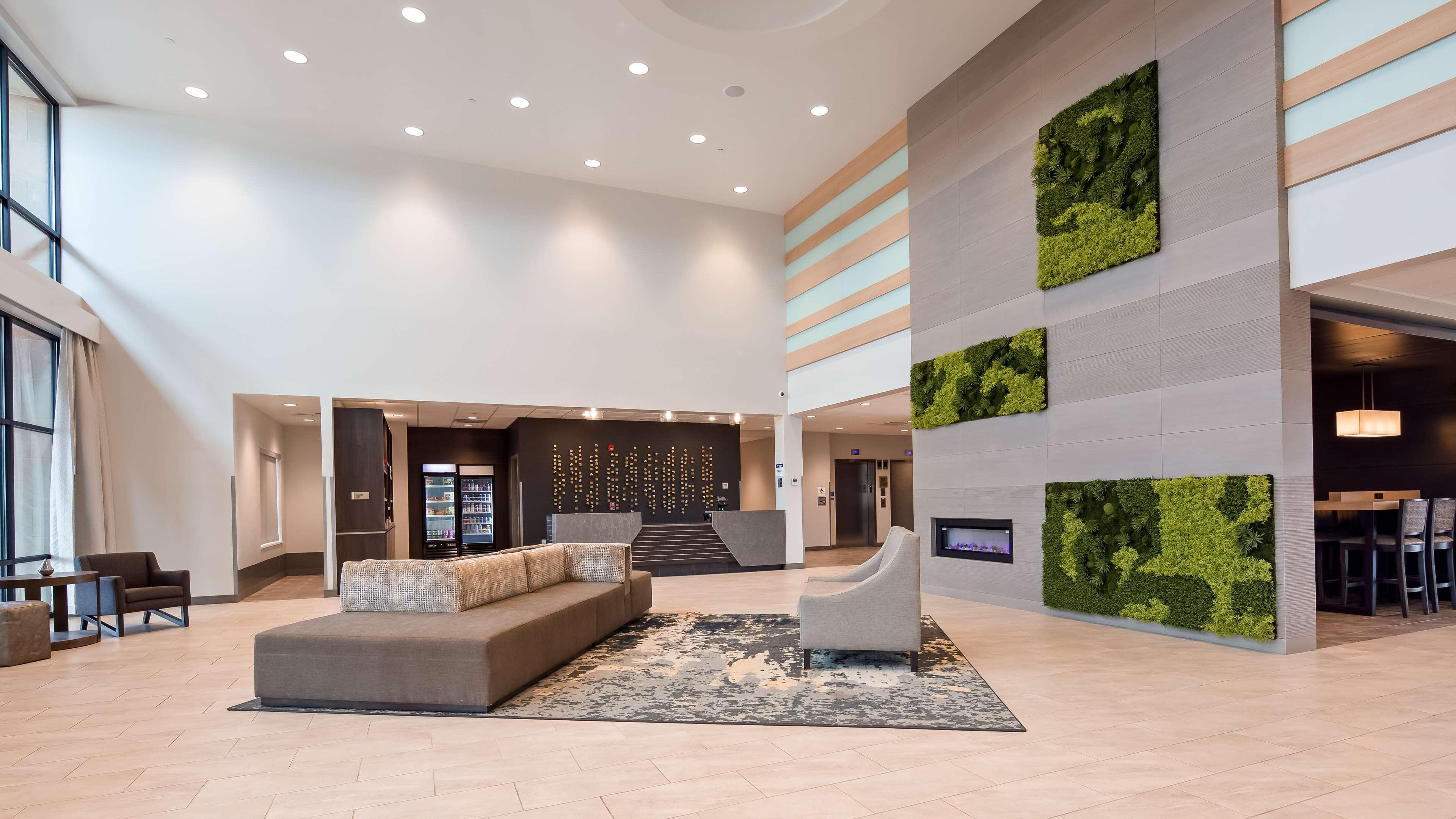 Best Western Plus Settlers Point Вашингтон Екстер'єр фото