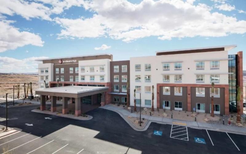Best Western Plus Settlers Point Вашингтон Екстер'єр фото