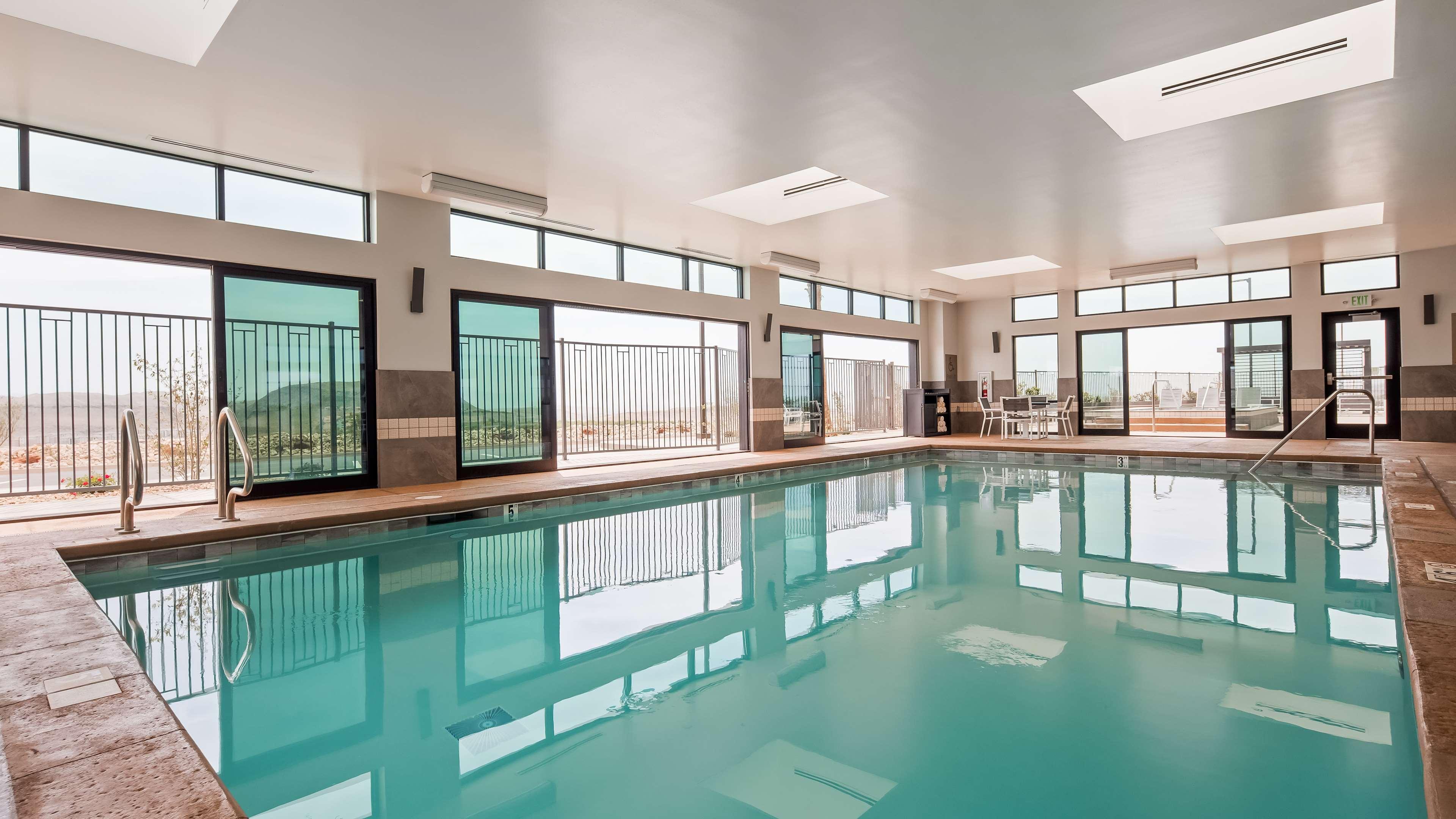 Best Western Plus Settlers Point Вашингтон Екстер'єр фото