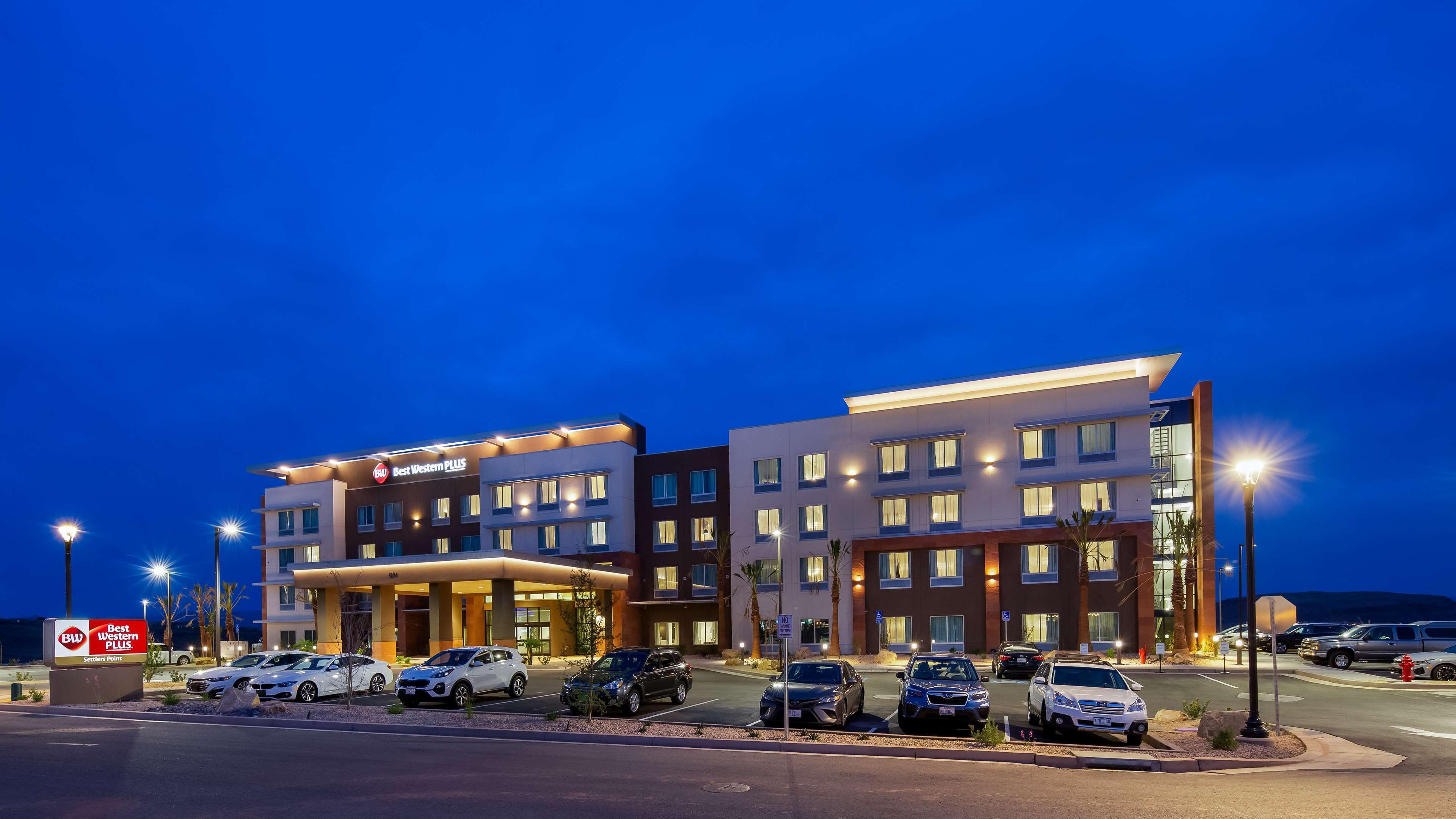 Best Western Plus Settlers Point Вашингтон Екстер'єр фото