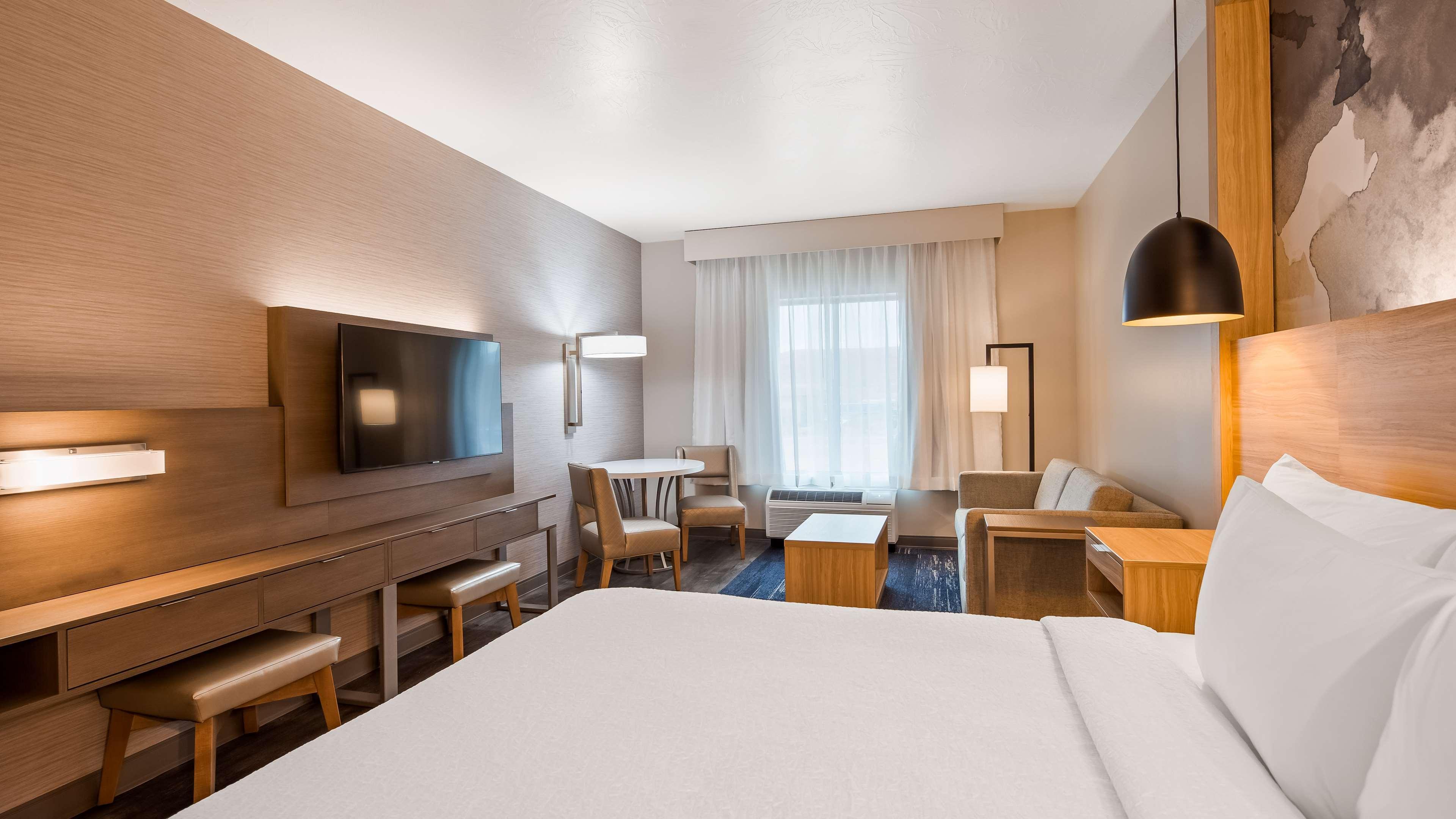 Best Western Plus Settlers Point Вашингтон Екстер'єр фото
