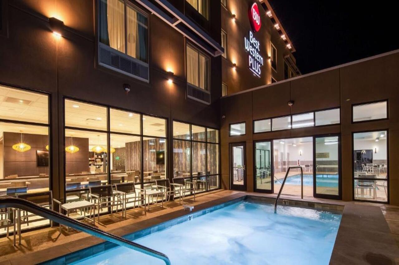 Best Western Plus Settlers Point Вашингтон Екстер'єр фото