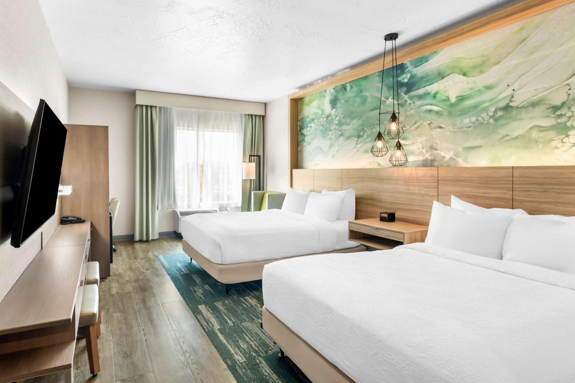 Best Western Plus Settlers Point Вашингтон Екстер'єр фото