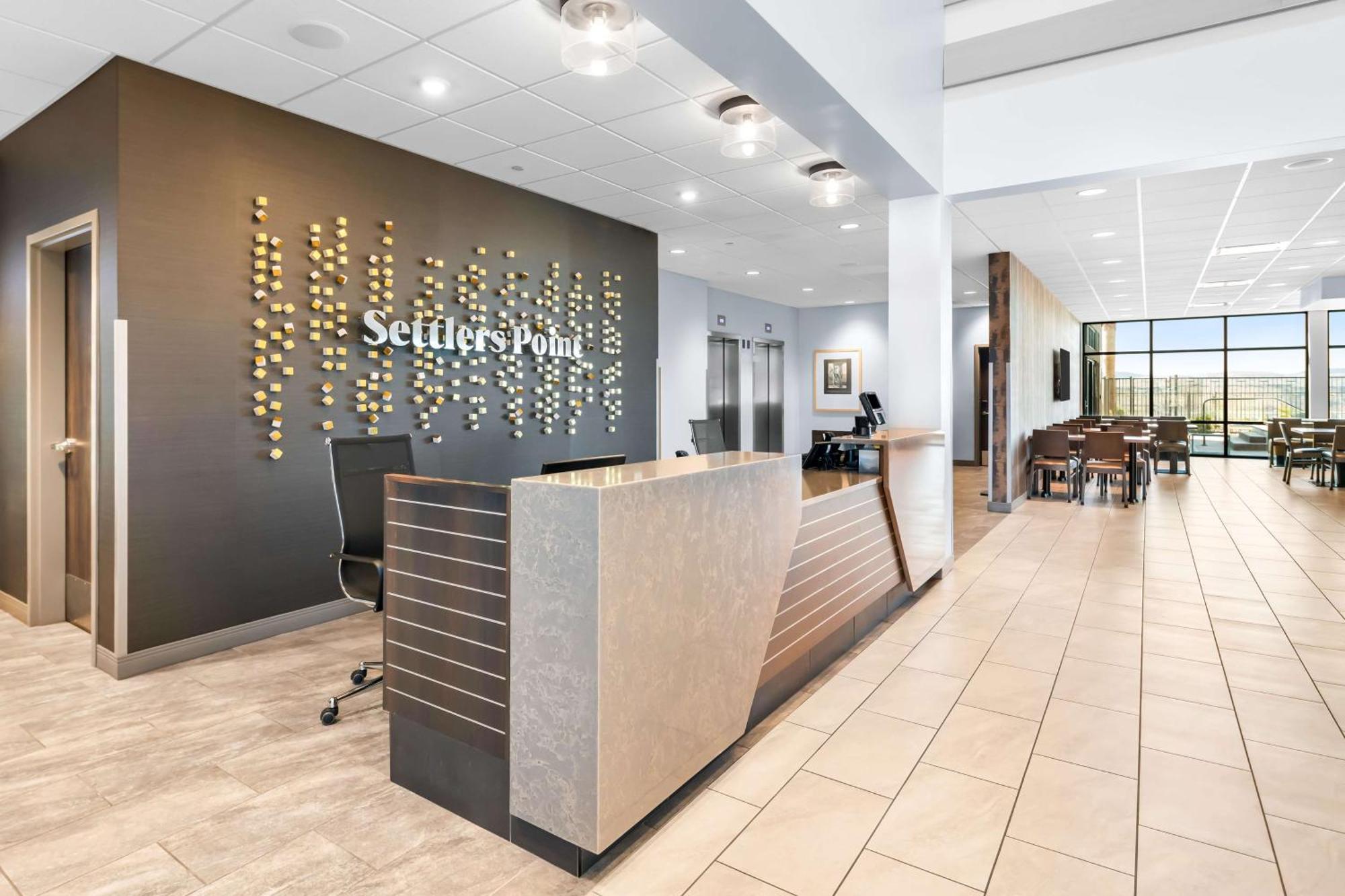 Best Western Plus Settlers Point Вашингтон Екстер'єр фото