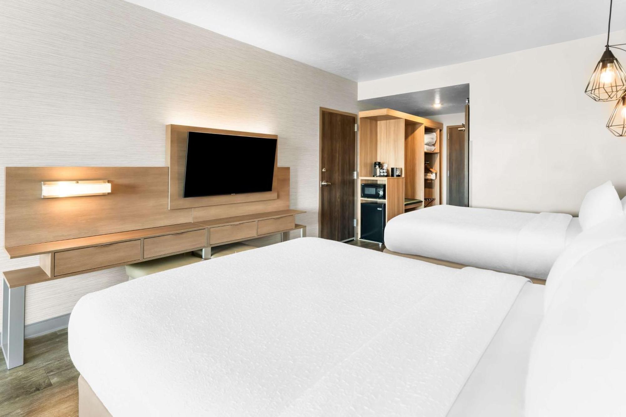 Best Western Plus Settlers Point Вашингтон Екстер'єр фото
