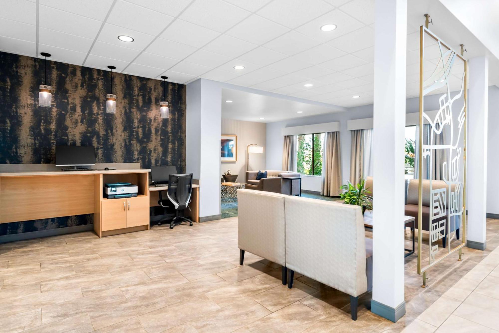 Best Western Plus Settlers Point Вашингтон Екстер'єр фото