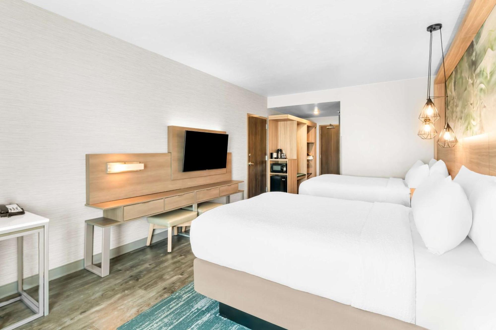Best Western Plus Settlers Point Вашингтон Екстер'єр фото