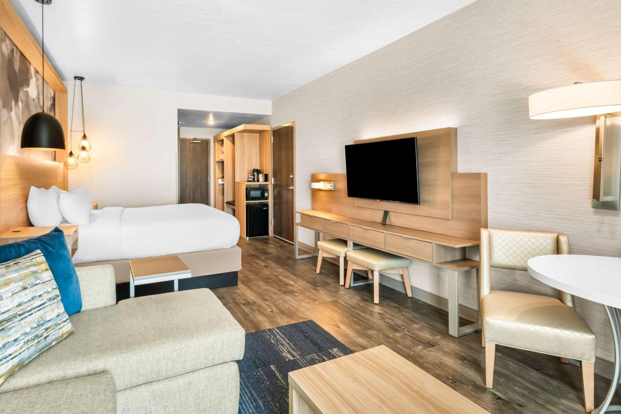 Best Western Plus Settlers Point Вашингтон Екстер'єр фото
