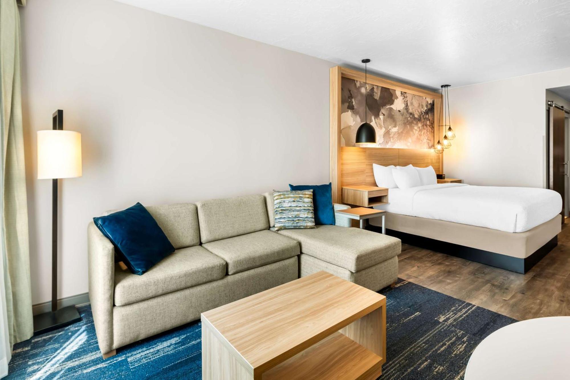Best Western Plus Settlers Point Вашингтон Екстер'єр фото