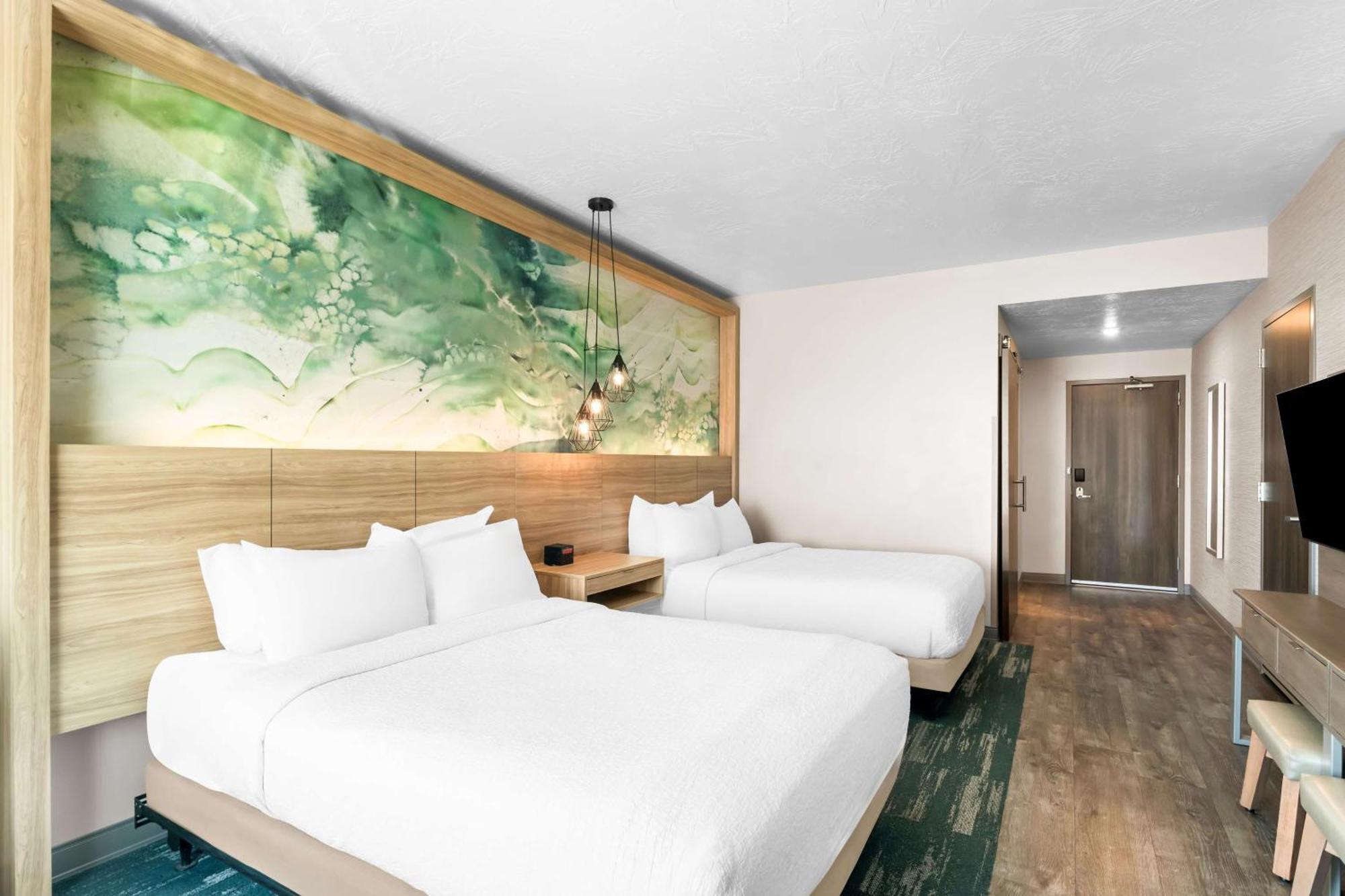 Best Western Plus Settlers Point Вашингтон Екстер'єр фото