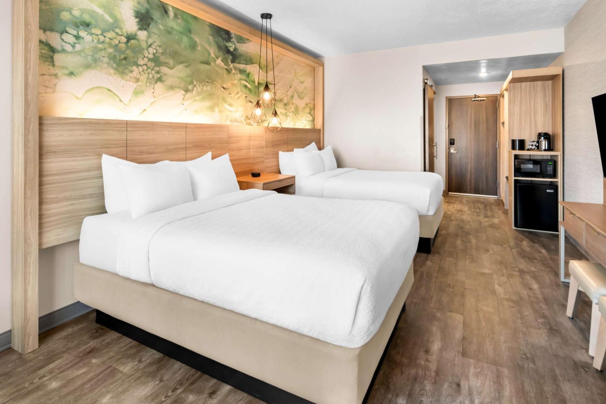 Best Western Plus Settlers Point Вашингтон Екстер'єр фото