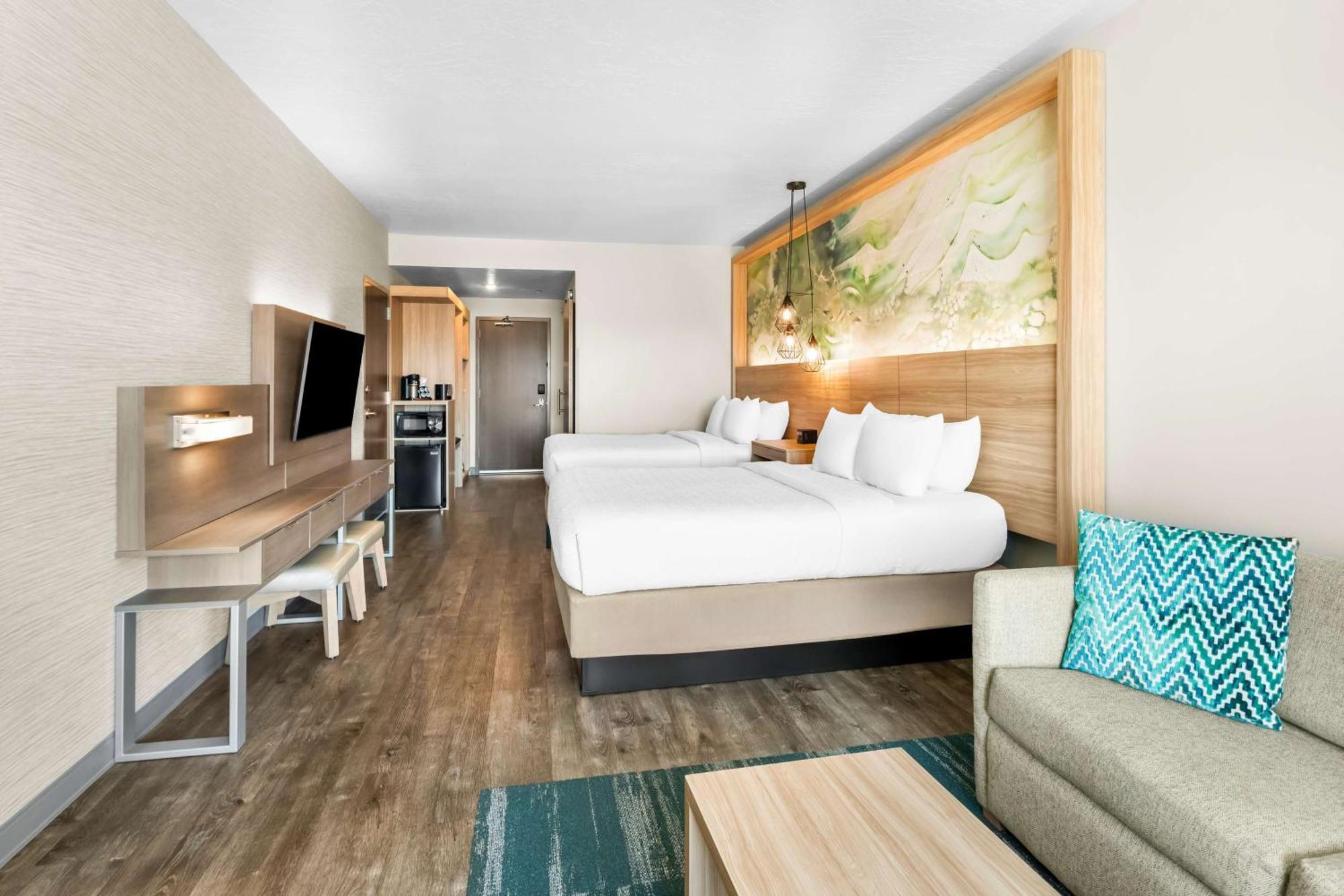 Best Western Plus Settlers Point Вашингтон Екстер'єр фото