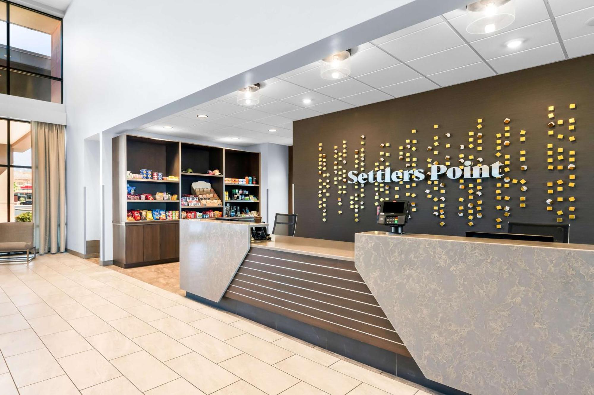 Best Western Plus Settlers Point Вашингтон Екстер'єр фото