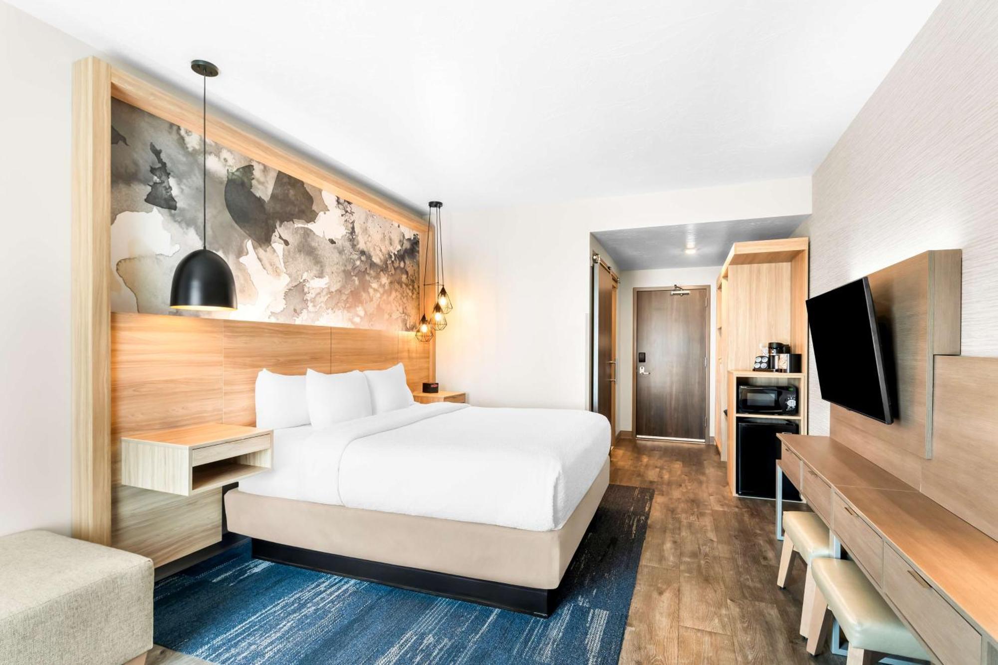 Best Western Plus Settlers Point Вашингтон Екстер'єр фото