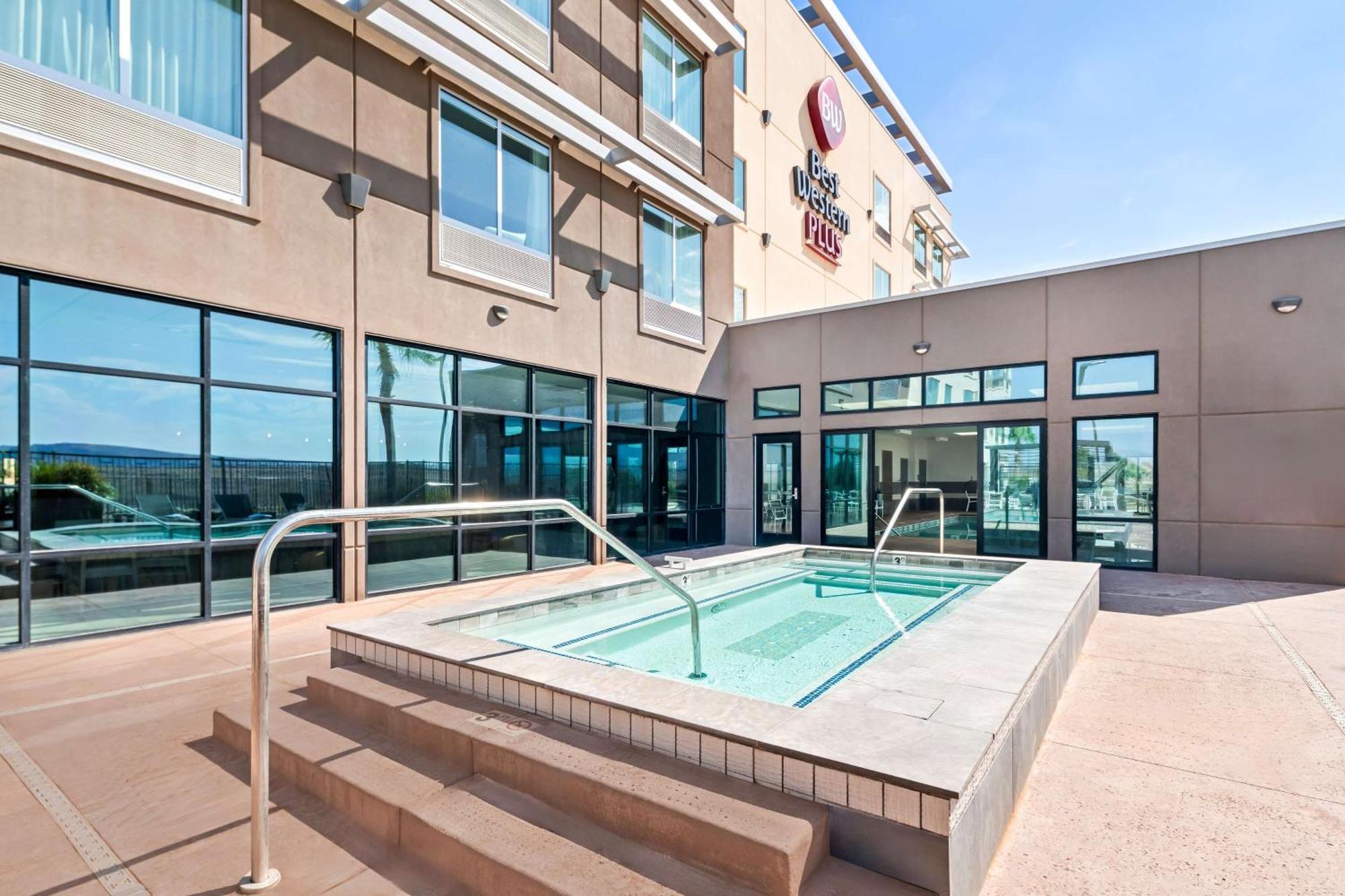 Best Western Plus Settlers Point Вашингтон Екстер'єр фото