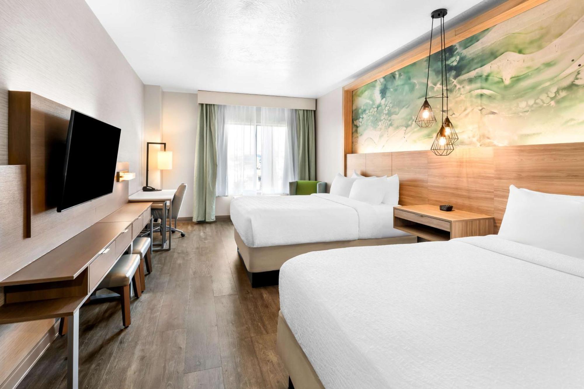 Best Western Plus Settlers Point Вашингтон Екстер'єр фото